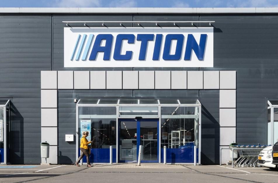 ACTION 门店